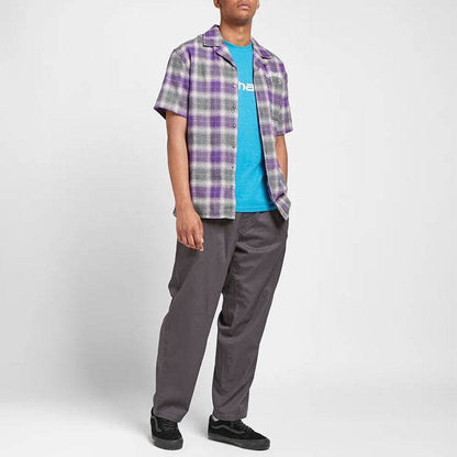 Футболка мужская Carhartt WIP printed letter - Boxette Shop