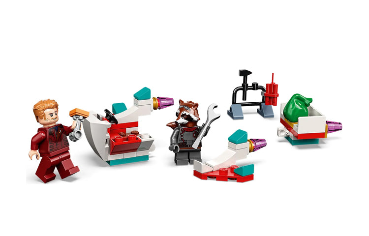 LEGO Rojdestvo taqvimi (76231)