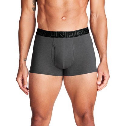 Трусы мужские Under Armour Waist Logo Slimming (3 шт)