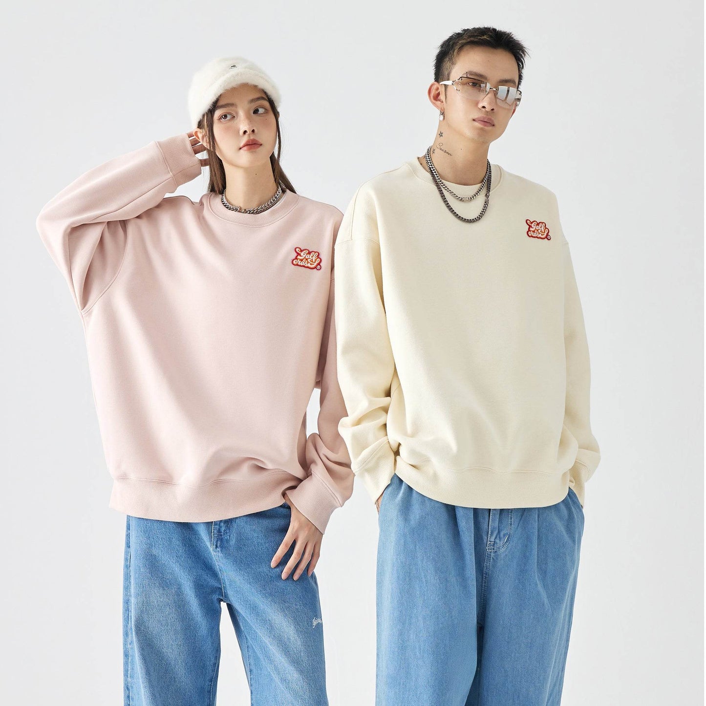 Толстовка Golfcross - Boxette Shop