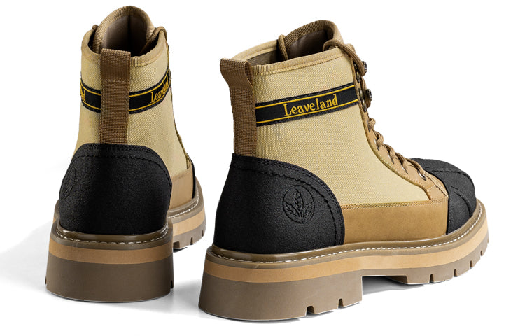 Ботинки мужские LEAVELAND