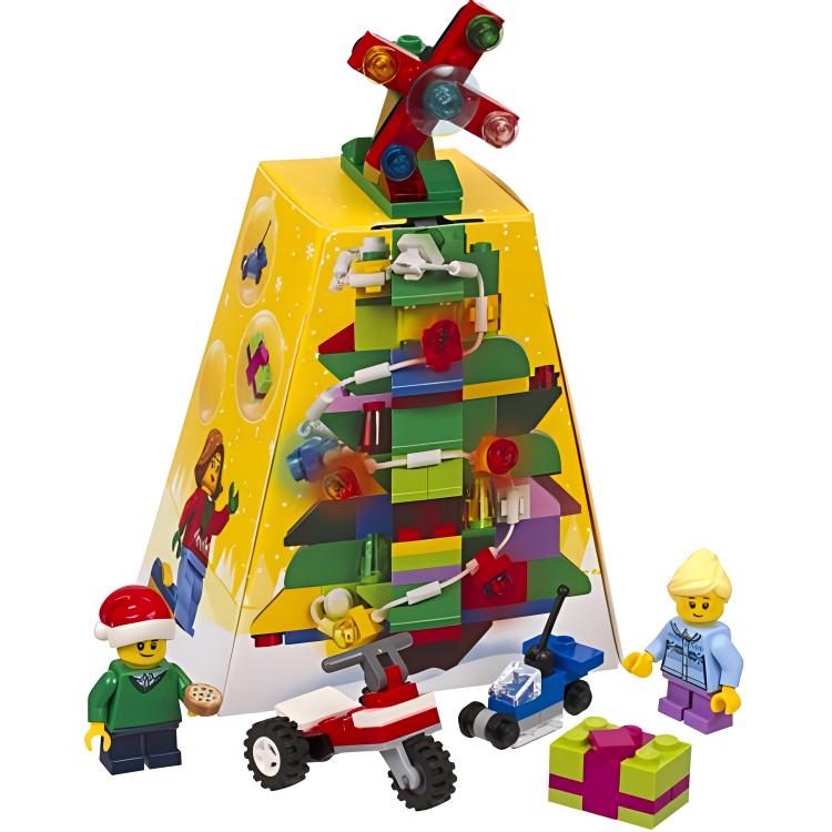 LEGO "Bayramlar to'plami: Rojdestvo bezaklari" (5004934)