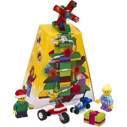 LEGO "Bayramlar to'plami: Rojdestvo bezaklari" (5004934)