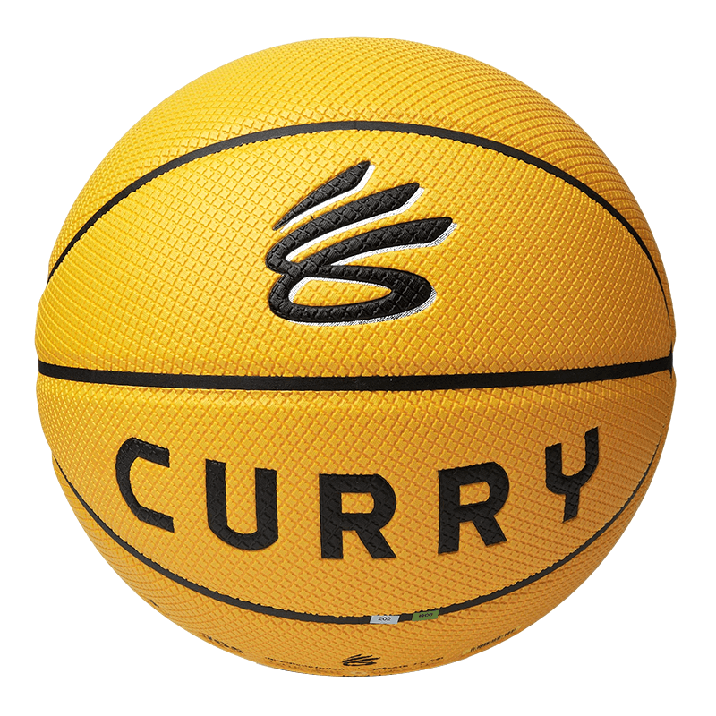 Баскетбольный мяч Under Armour Curry 395 Cyclone Series - Boxette Shop