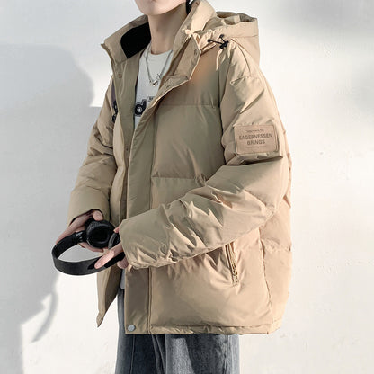 Пуховик мужской Tonlion Short Parka