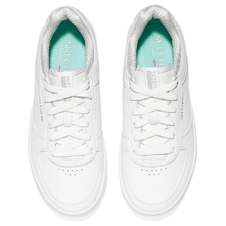 Кроссовки женские Skechers Court Classics - Boxette Shop