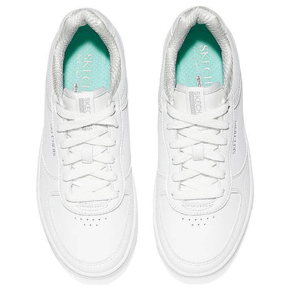 Кроссовки женские Skechers Court Classics - Boxette Shop