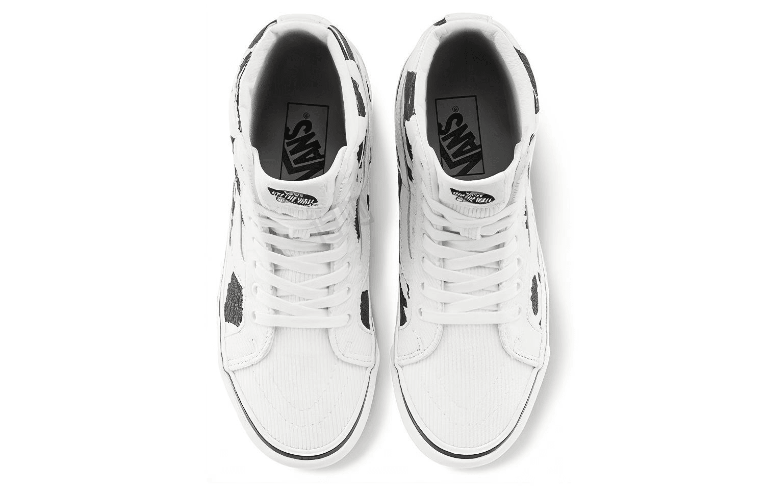 Кеды Vans style - Boxette Shop