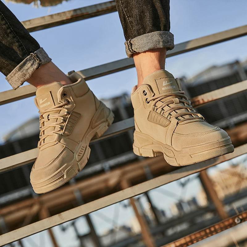 Ботинки мужские Warrior "Back to Basics" - Boxette Shop