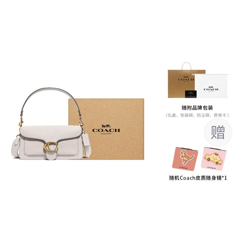 Сумка женская Coach Tabby 26 - Boxette Shop