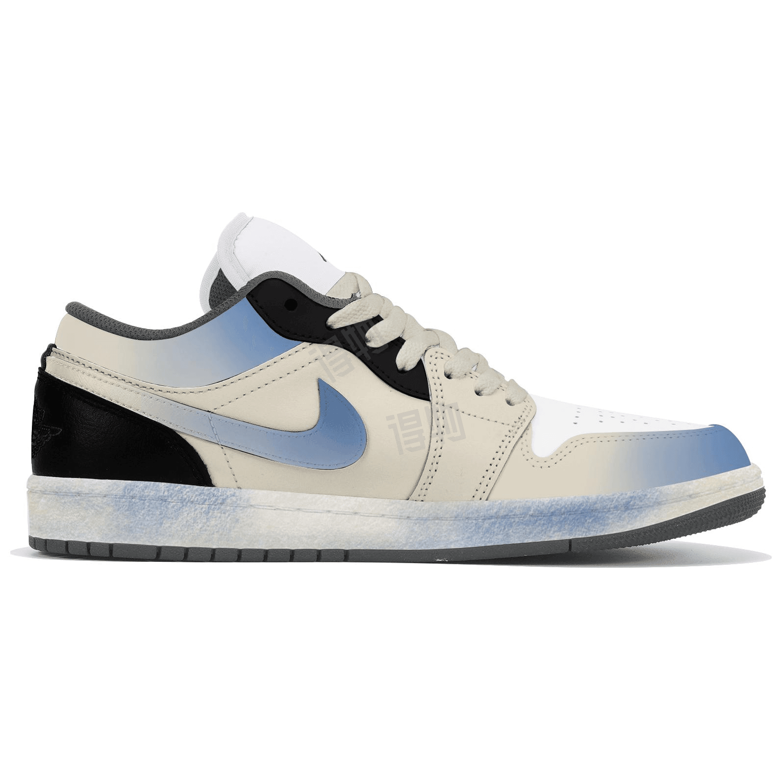 Кроссовки мужские Jordan air enforcement dust - Boxette Shop