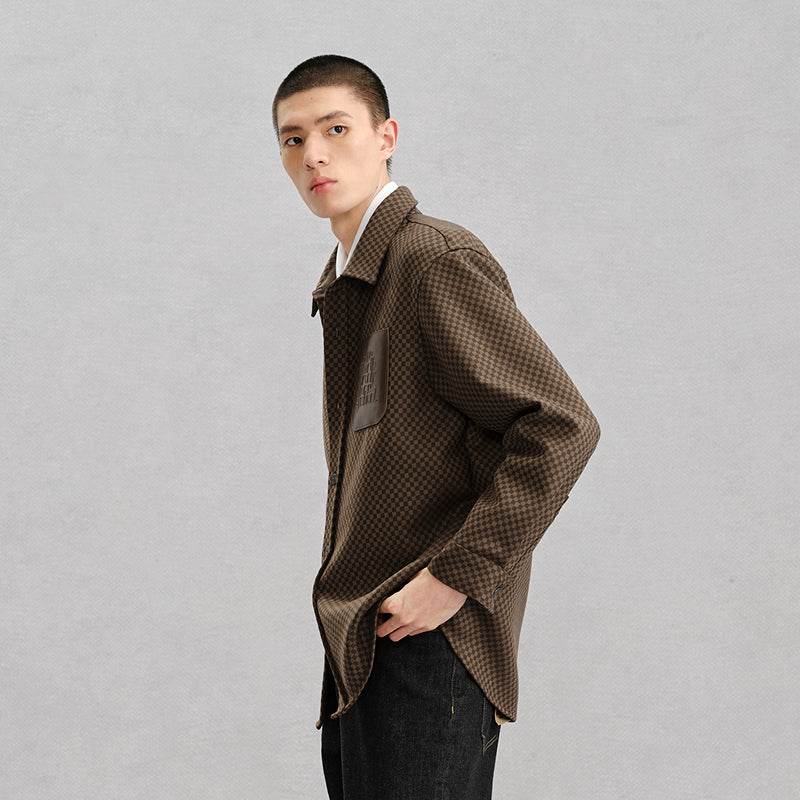 Рубашка мужская Gxg - Boxette Shop