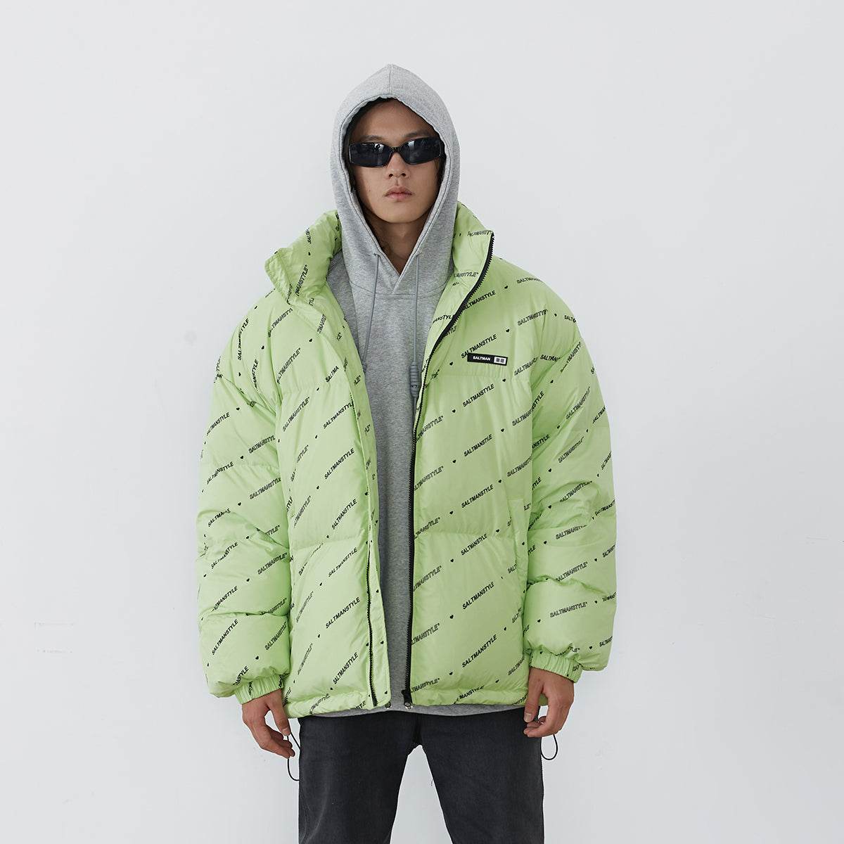 Пуховик мужской Golfcross 90 - Boxette Shop