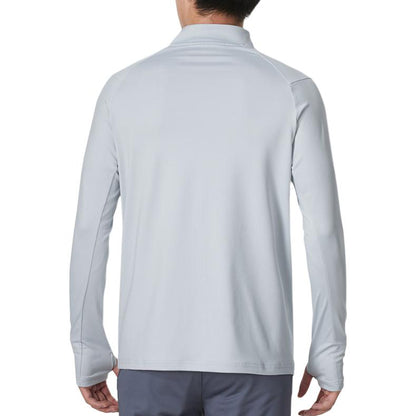 Under armour quick dry breathable comfort fitness jersey unisex grey