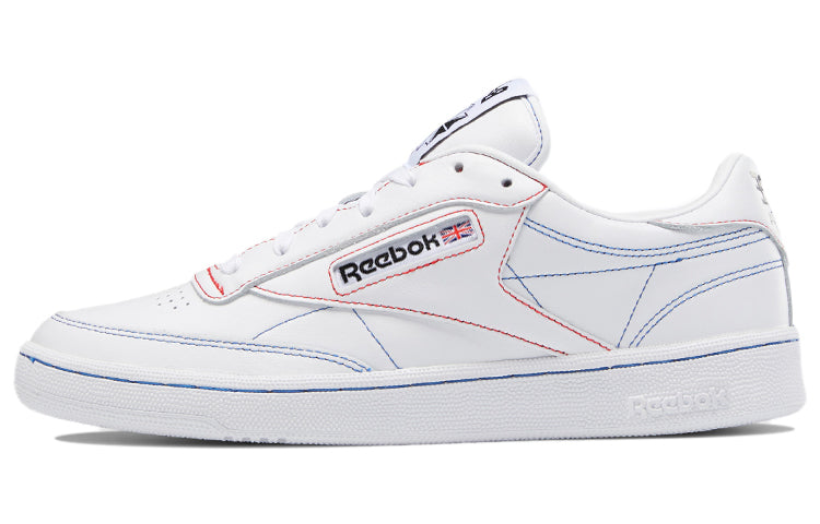 Кроссовки мужские Bape x Reebok