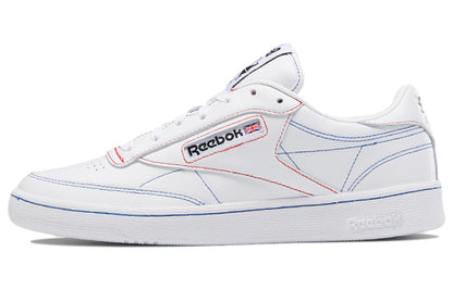 Кроссовки мужские Bape x Reebok