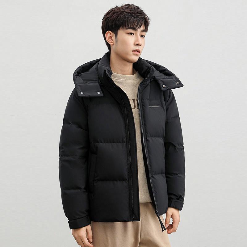 YaYa erkaklar uchun puflangan kurtka