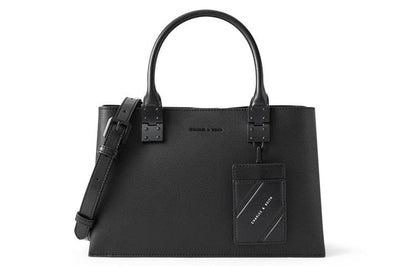 Сумка женская Charles&Keith Simple Commuter Handheld S - Boxette Shop
