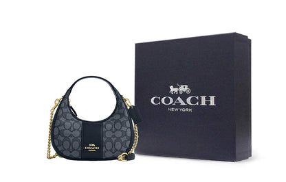 Сумка женская Coach Carmen 19 - Boxette Shop