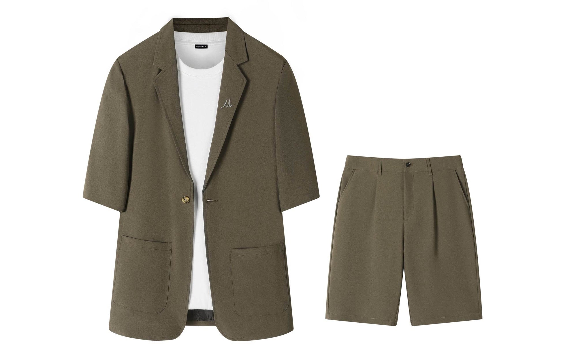 Пиджак Minfinity - Boxette Shop