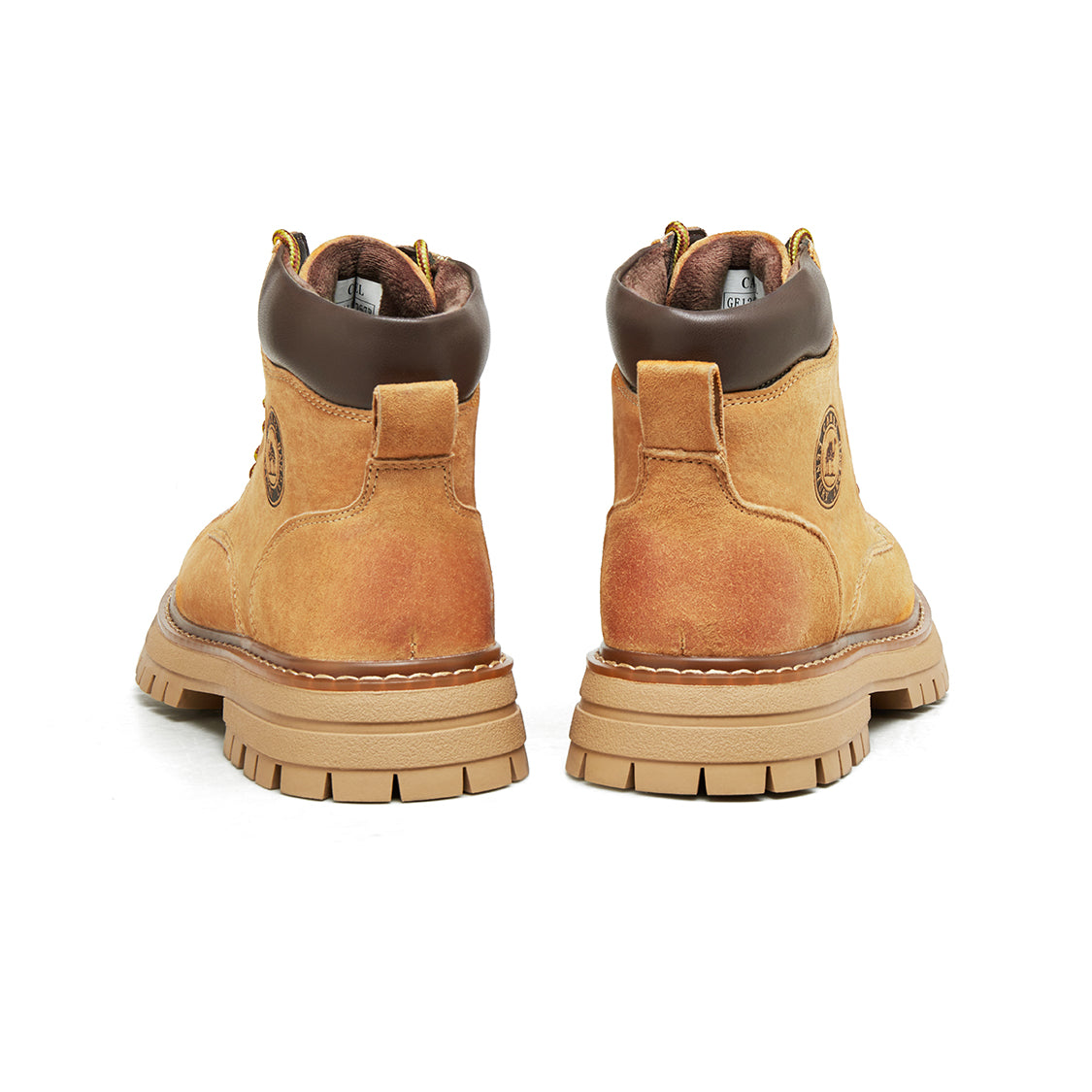 Ботинки мужские Camel