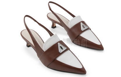 Charlz va Keyt ayollar poyabzali