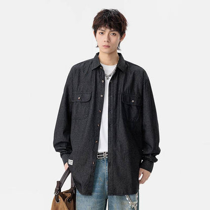 Рубашка мужская Antioffice - Boxette Shop