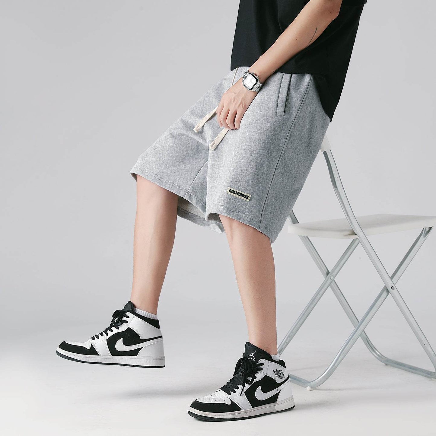 Спортивные шорты мужские Golfcross - Boxette Shop