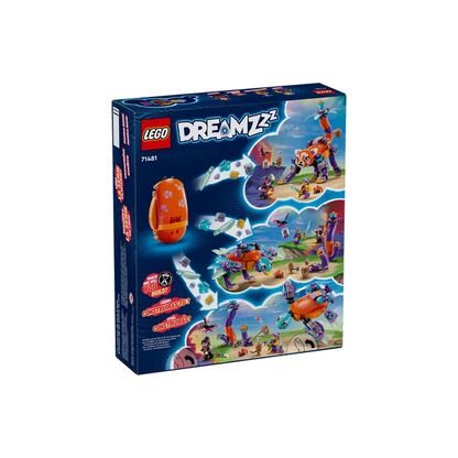 LEGO "Izzy's Dreamland Beasts" (71481)