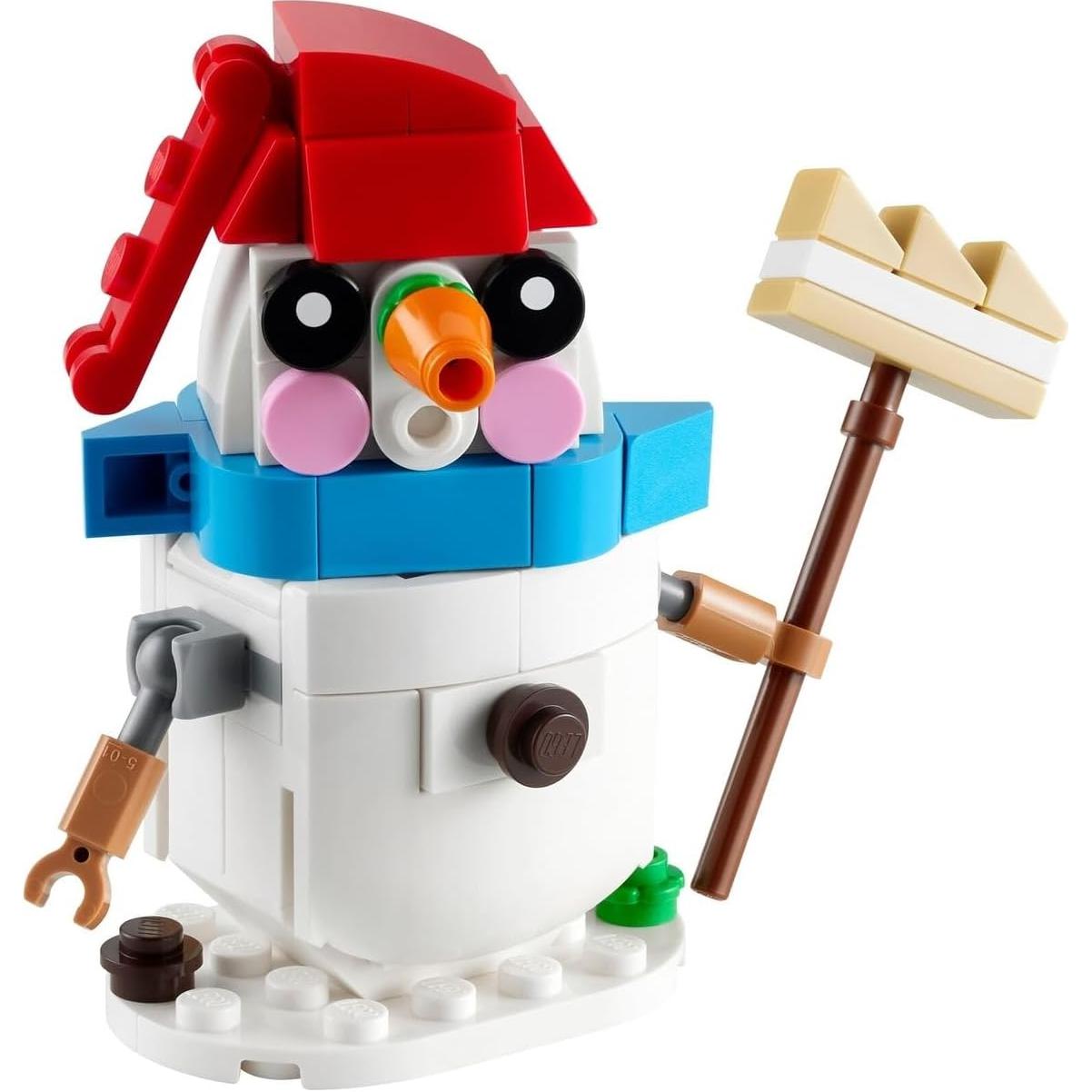 LEGO cho'ntak qordan odam (30645)
