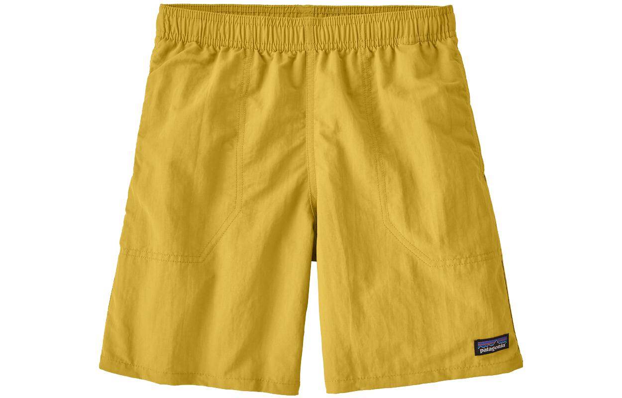 Шорты для мальчиков Детские Patagonia Baggies Colour Elasticated Waist - Boxette Shop