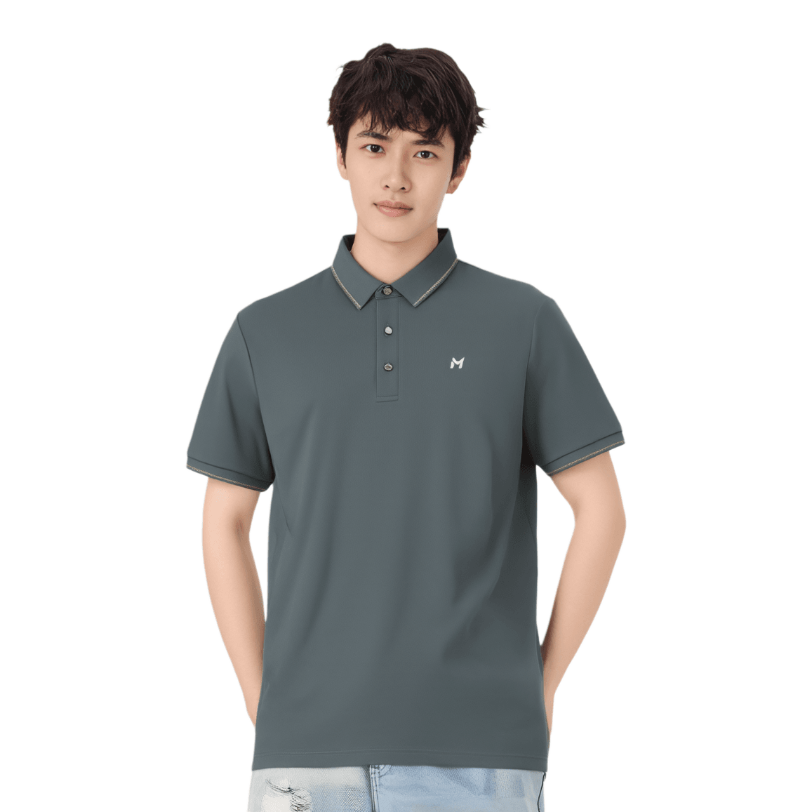 Поло мужское Minfinity - Boxette Shop