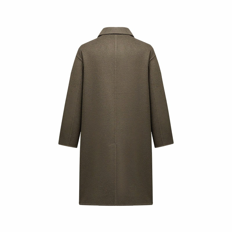 Пальто мужское Herbe