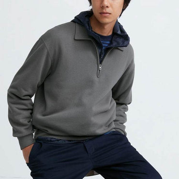 Свитшот мужской Uniqlo - Boxette Shop