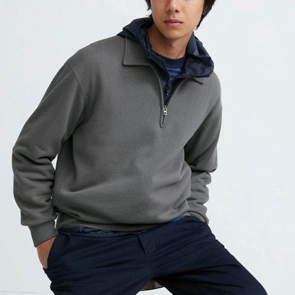 Свитшот мужской Uniqlo - Boxette Shop