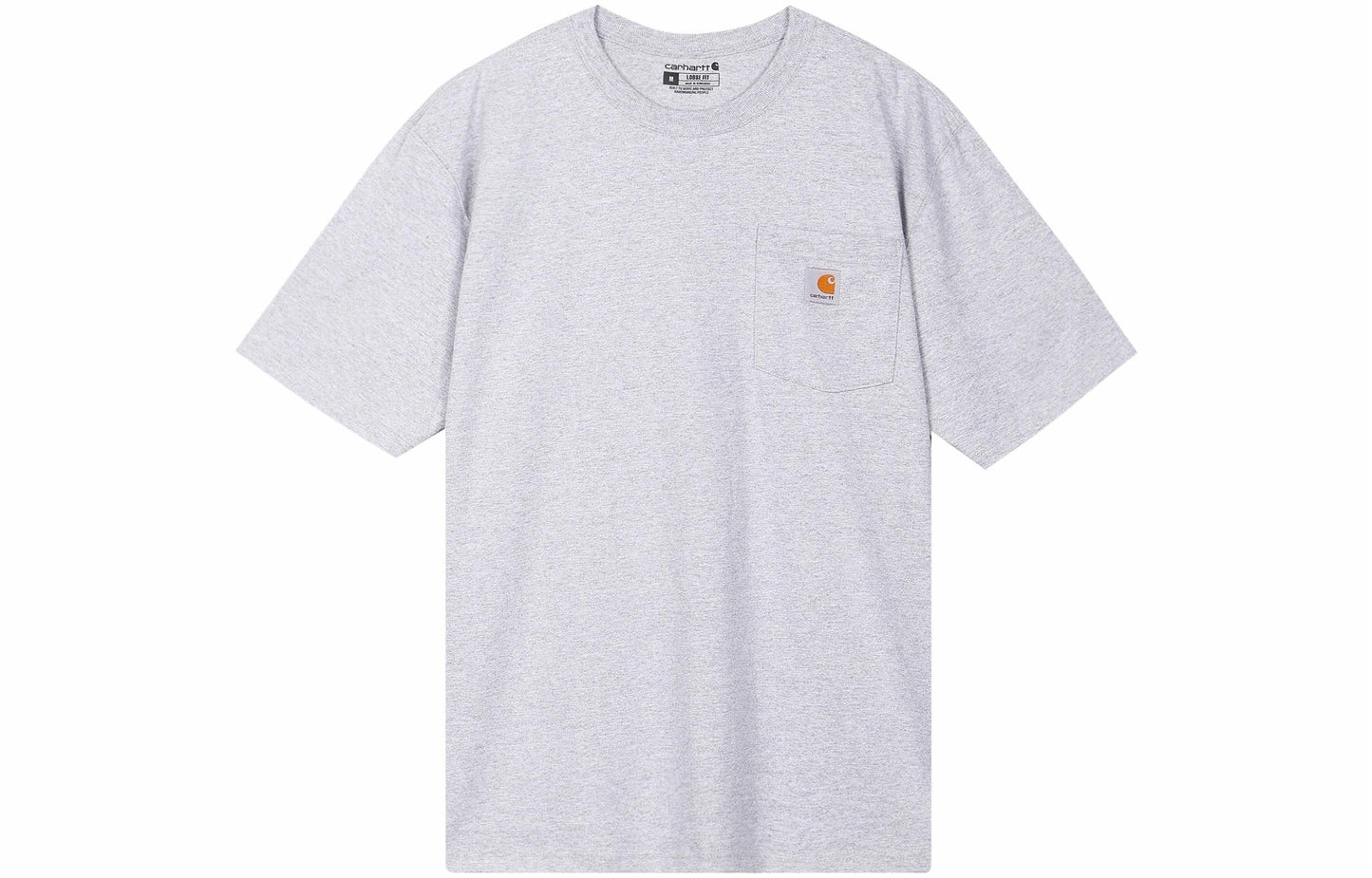 Erkaklar futbolkasi Carhartt K87