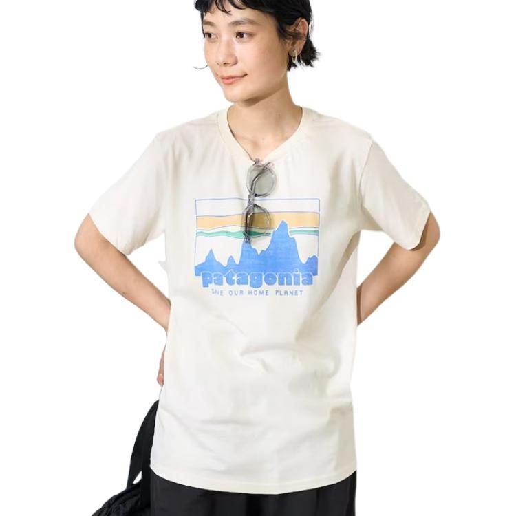 Футболка Patagonia - Boxette Shop