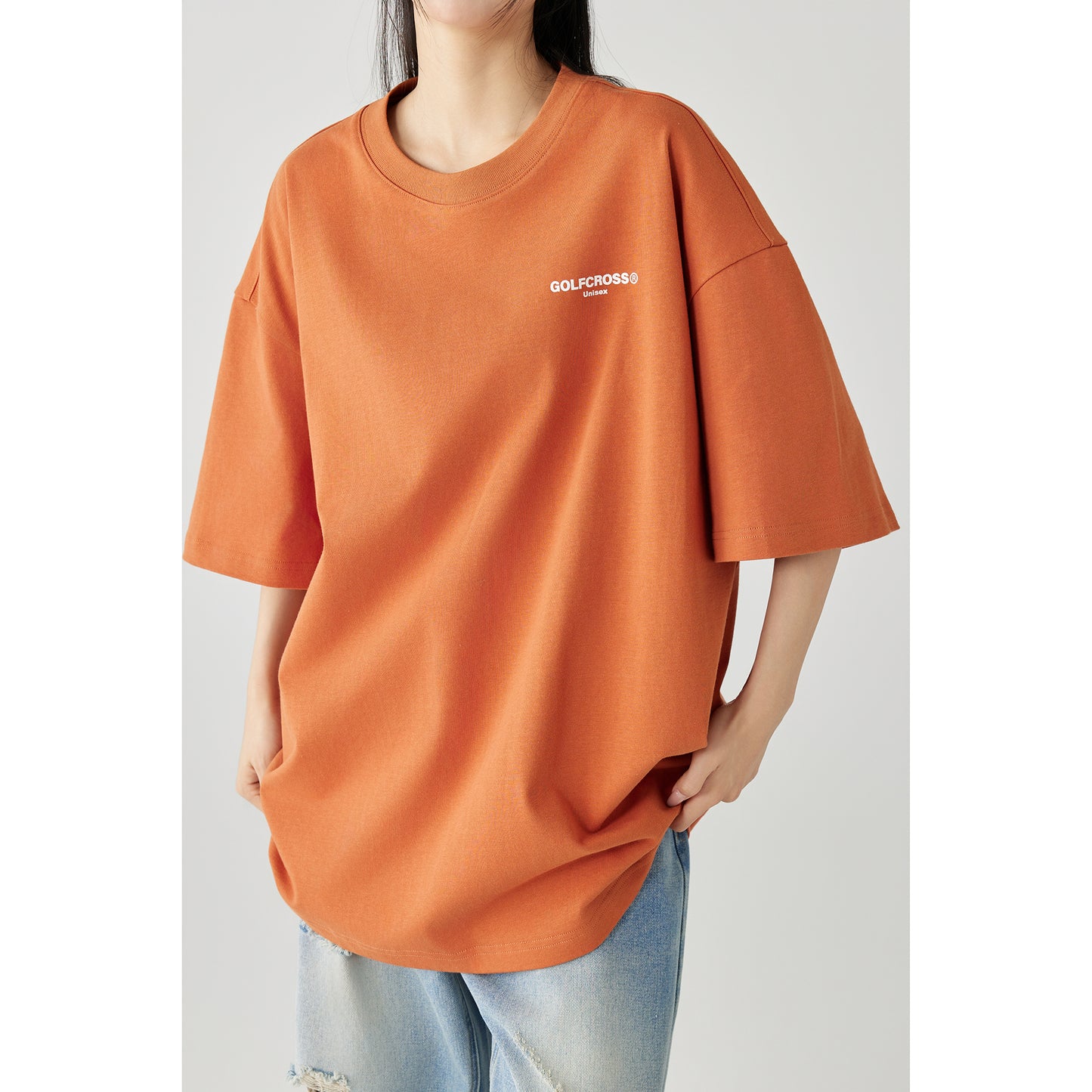 Футболка Golfcross