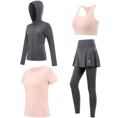 Спортивный костюм женский Camel