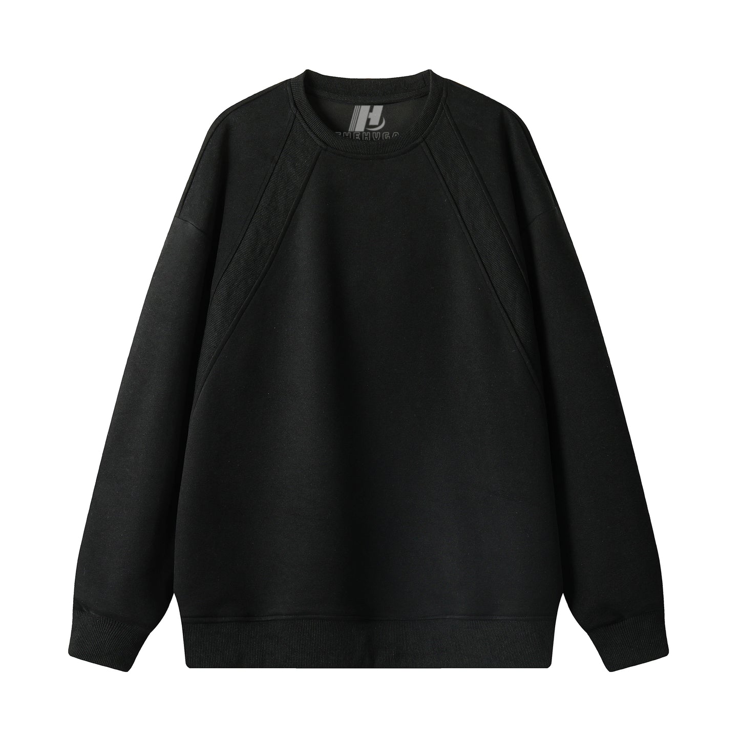 HVGA og'ir vaznli erkaklar sviteri