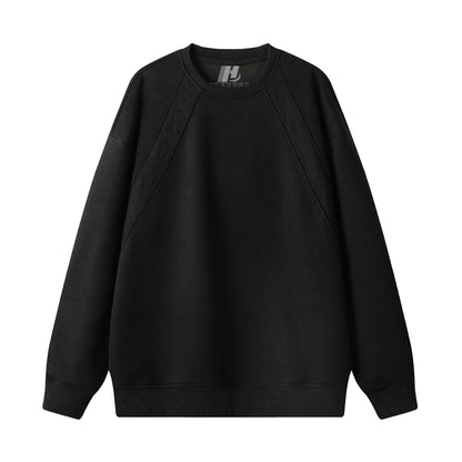 HVGA og'ir vaznli erkaklar sviteri