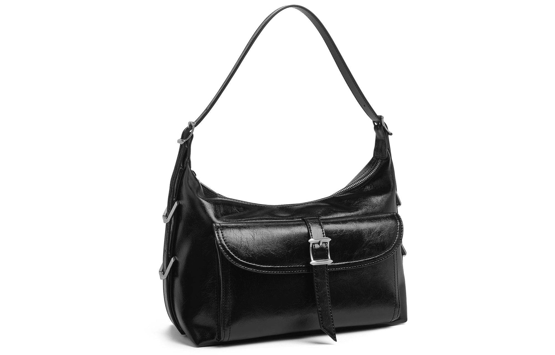 Сумка женская Charles&Keith Noir - Boxette Shop