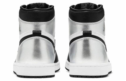 Кроссовки Jordan Air Jordan 1 High OG Retro "Silver Toe"