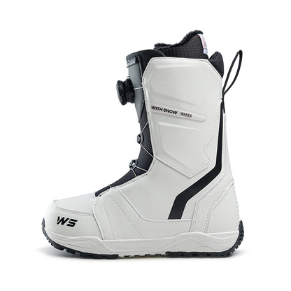 Snoubordlar WS Snoubord etiklari