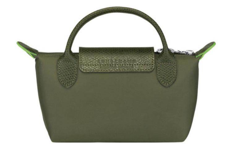 Сумка Longchamp Le Pliage Green 17 - Boxette Shop