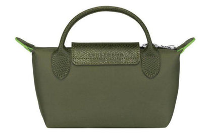 Сумка Longchamp Le Pliage Green 17 - Boxette Shop