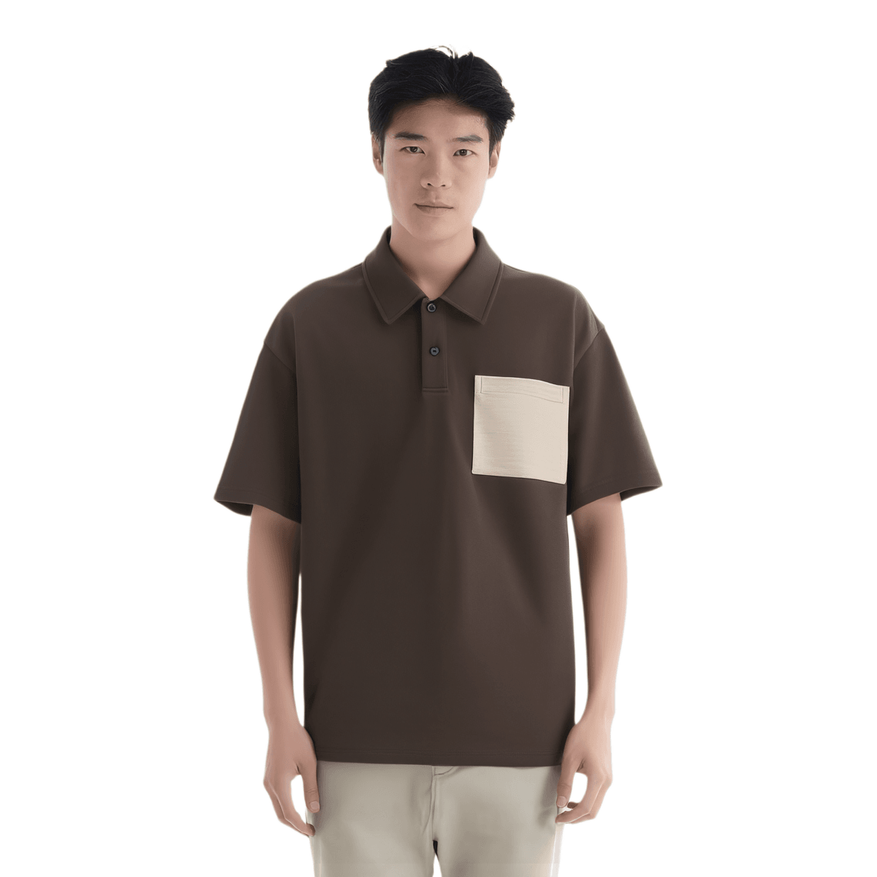 Поло мужское Gxg - Boxette Shop