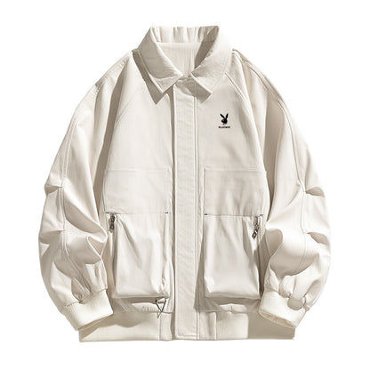 Erkaklar uchun Playboy kurtkasi