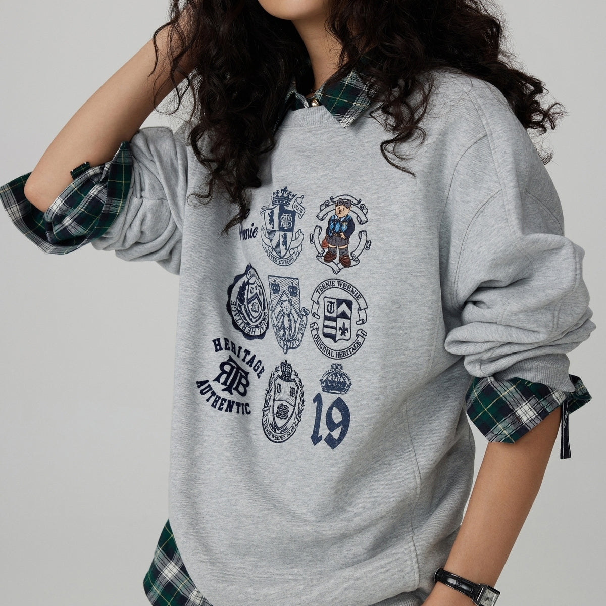 Свитер Teenie weenie