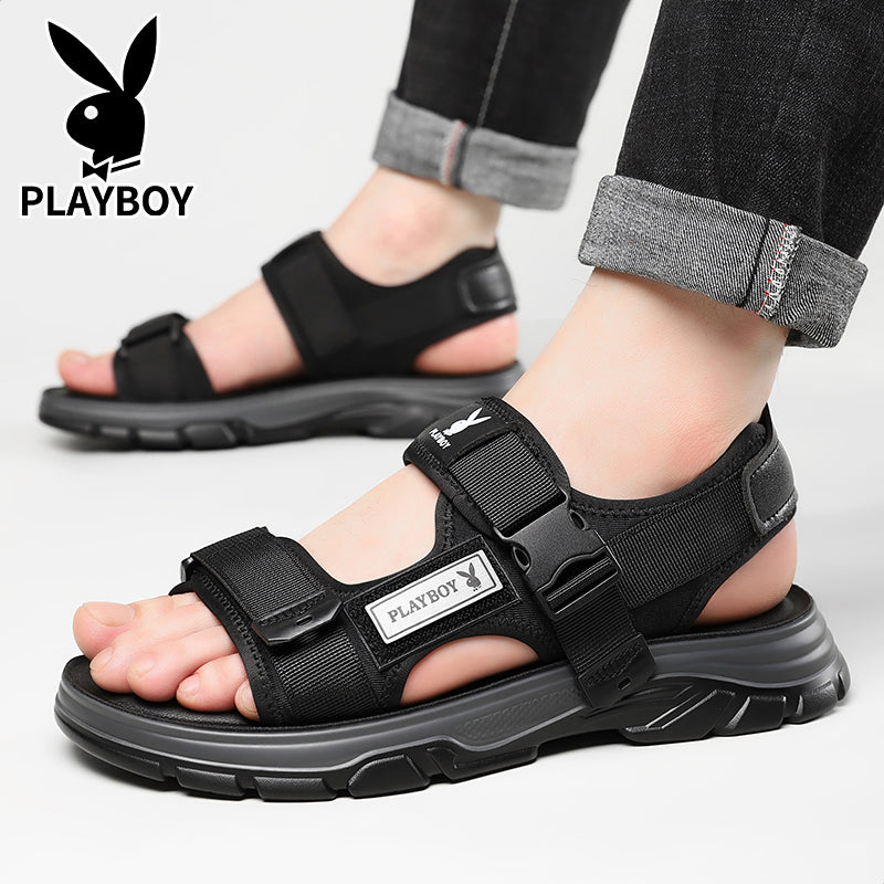 Erkaklar uchun Playboy sandallari